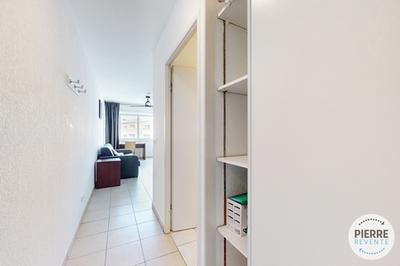 Studio - 17 m² - 1 pièce