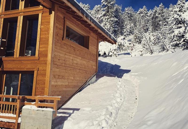 Châlet - 177 m² - 6 pièces