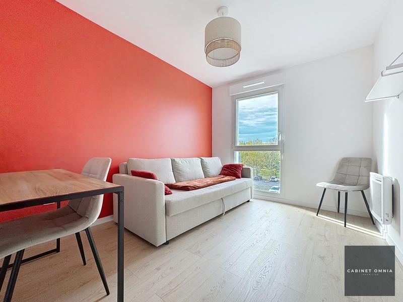 Appartement - 63 m² - 3 pièces