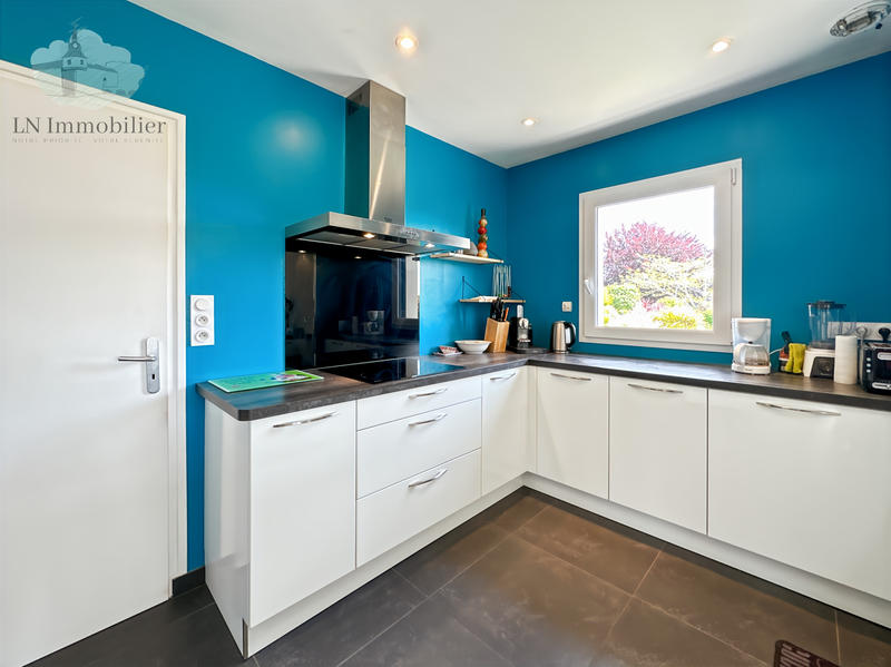 Maison - 119 m² - 6 pièces