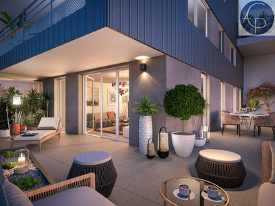 Appartement - 46 m² - 2 pièces