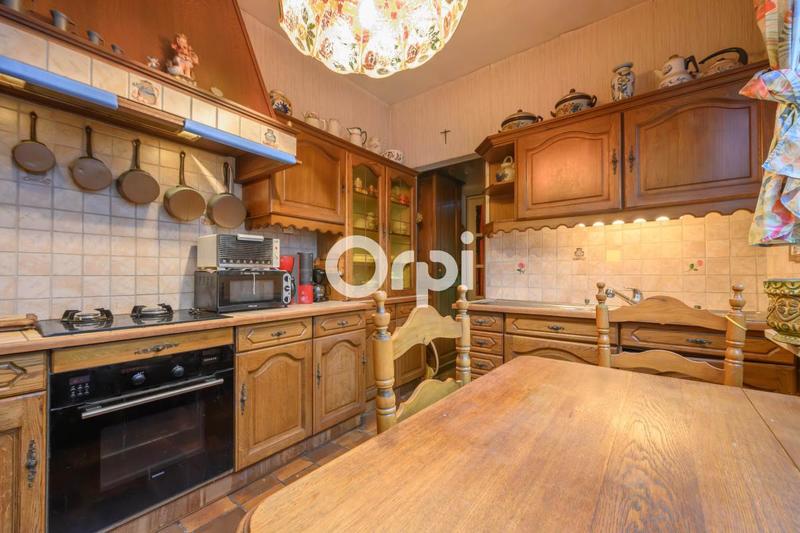 Maison - 116 m² - 7 pièces