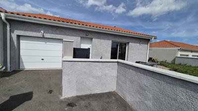 Maison - 86 m² - 3 pièces