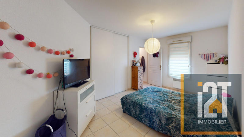 Appartement - 54 m² - 2 pièces