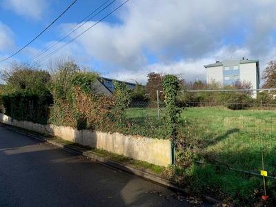 Terrain constructible - 617 m²