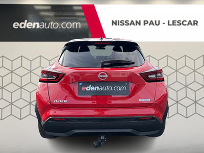 Nissan Juke Hybrid 143 n-Connecta