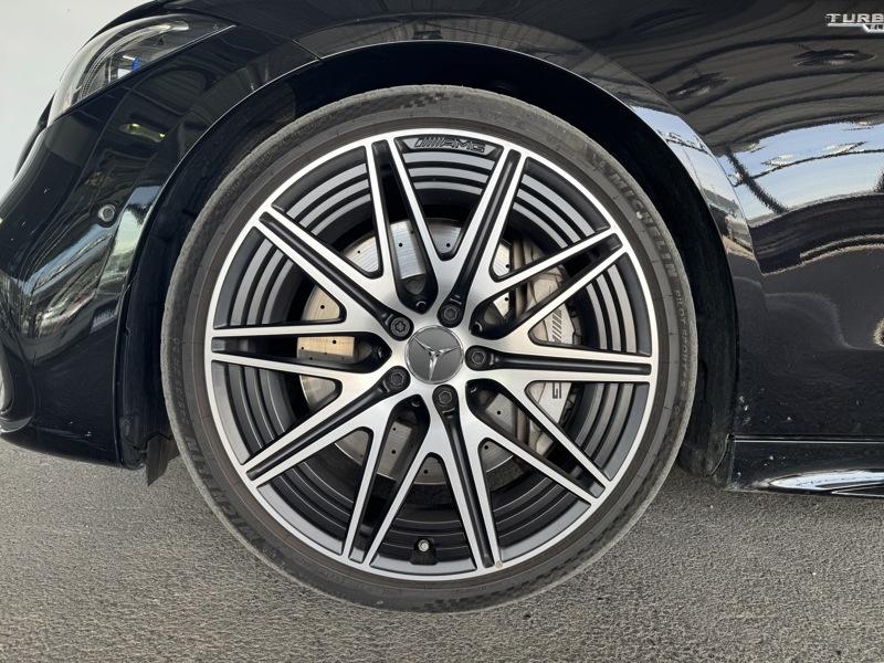 Mercedes Classe c 43 Amg 4Matic 2.0 421 ch 9g-Tronic