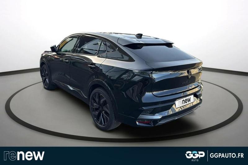 Renault Rafale E-Tech full hybrid 200 ch esprit Alpine