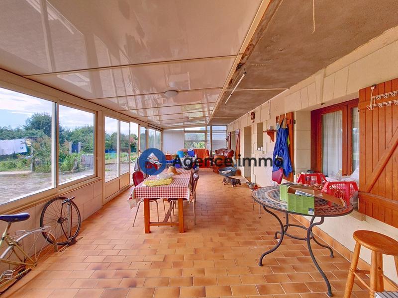 Viager - Maison - 285 m² - 7 pièces