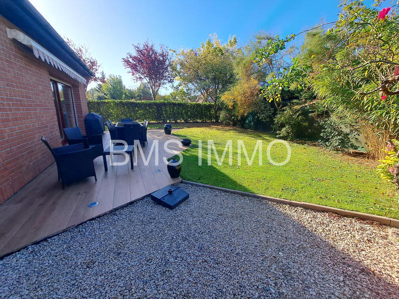 Maison - 125 m² - 6 pièces