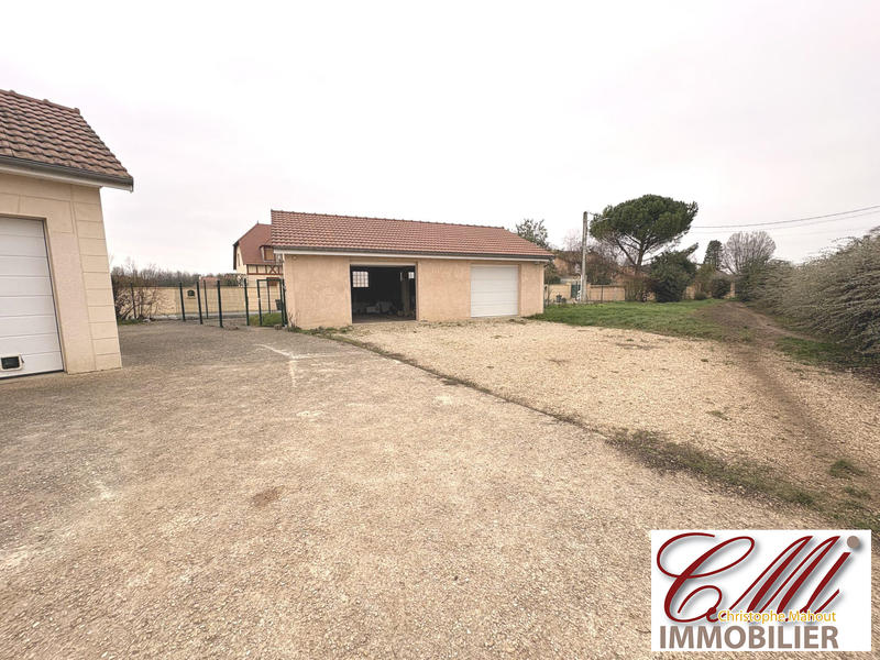 Maison - 141 m² - 5 pièces