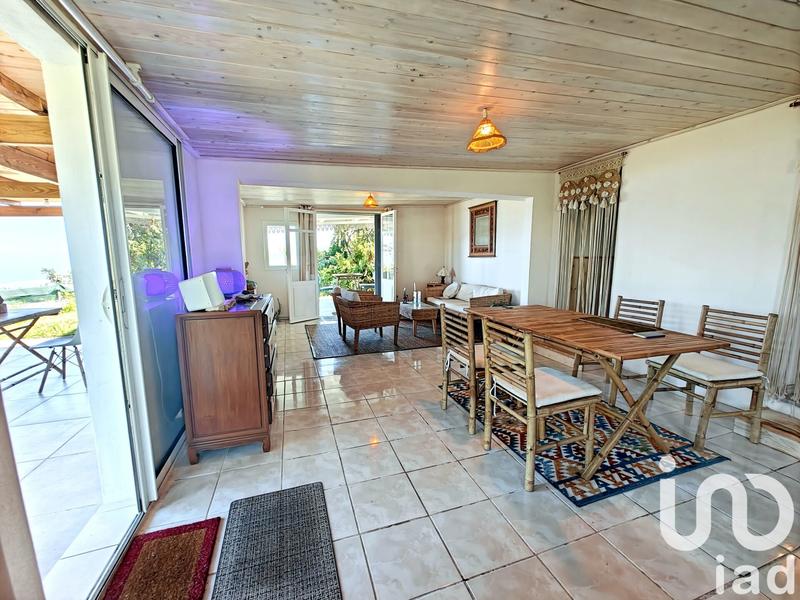 Maison - 124 m² - 5 pièces