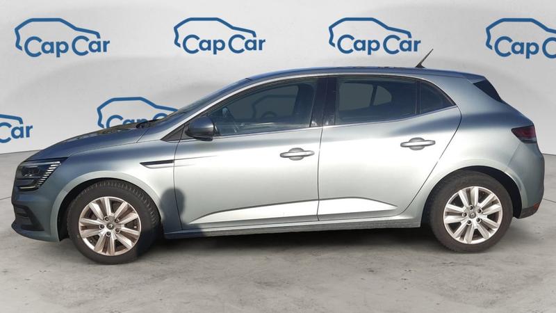 Renault Mégane 1.5 Blue dCi 115 Business
