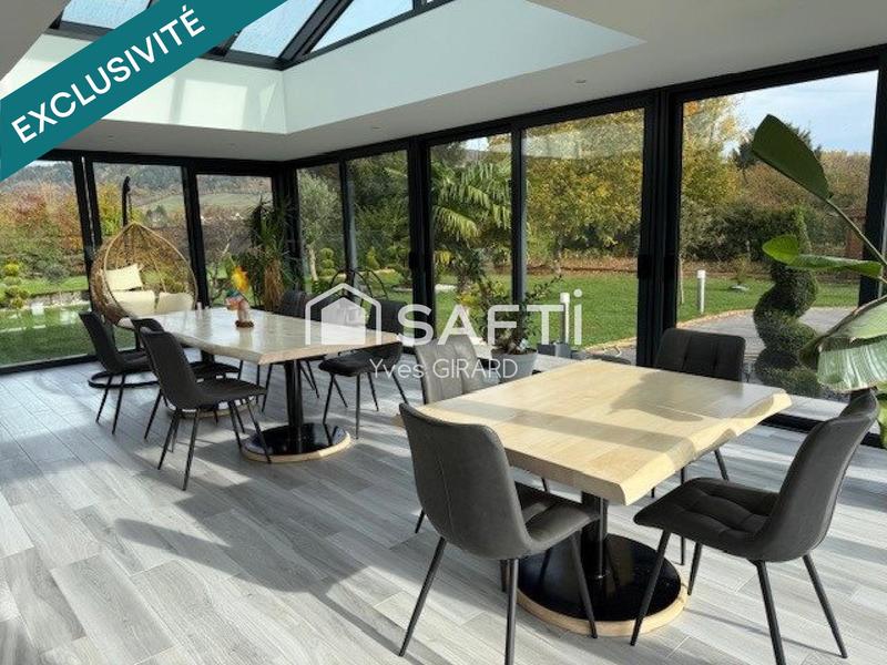 Maison - 150 m² - 5 pièces