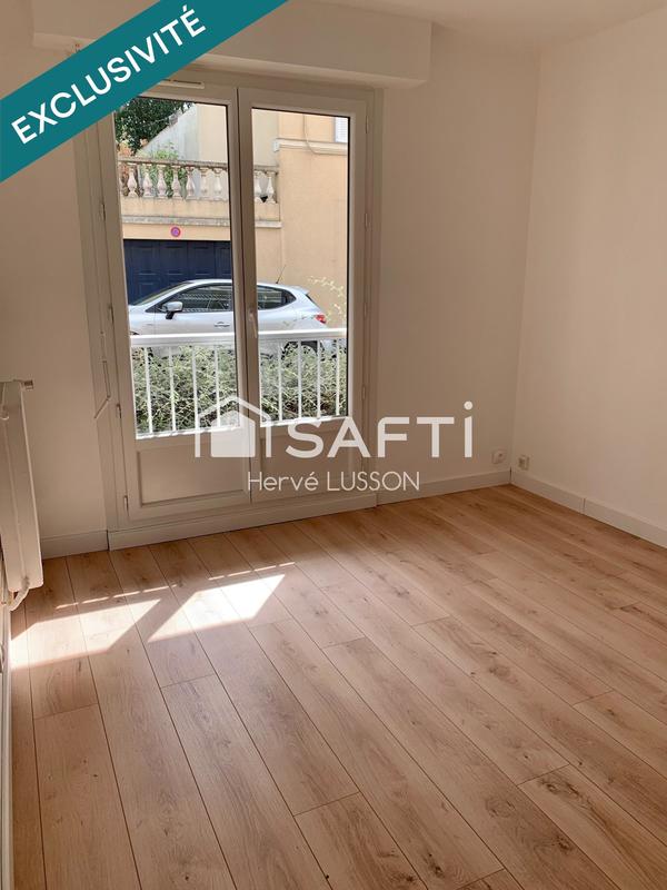 Appartement - 55 m² - 3 pièces
