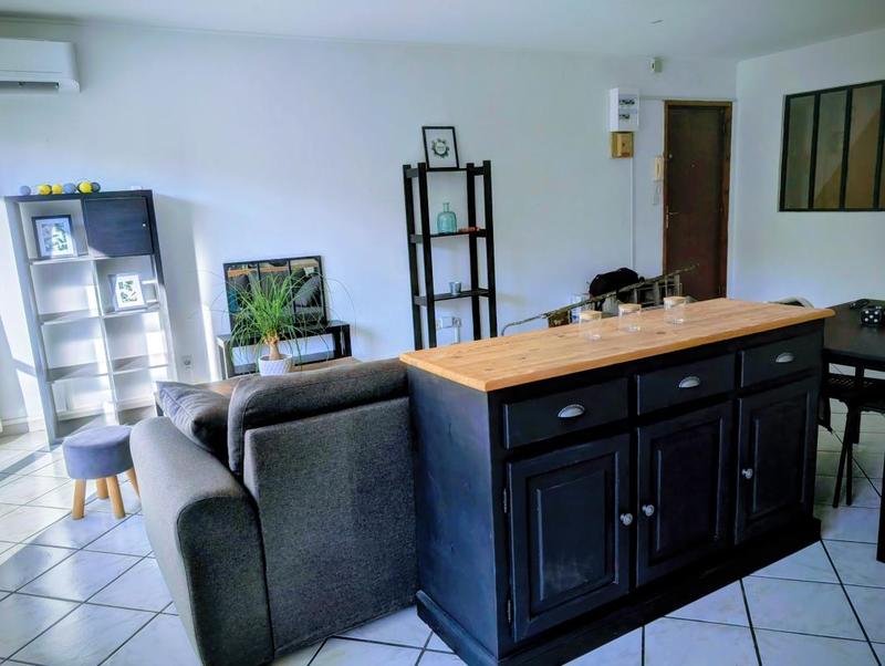 Appartement - 53 m² - 2 pièces