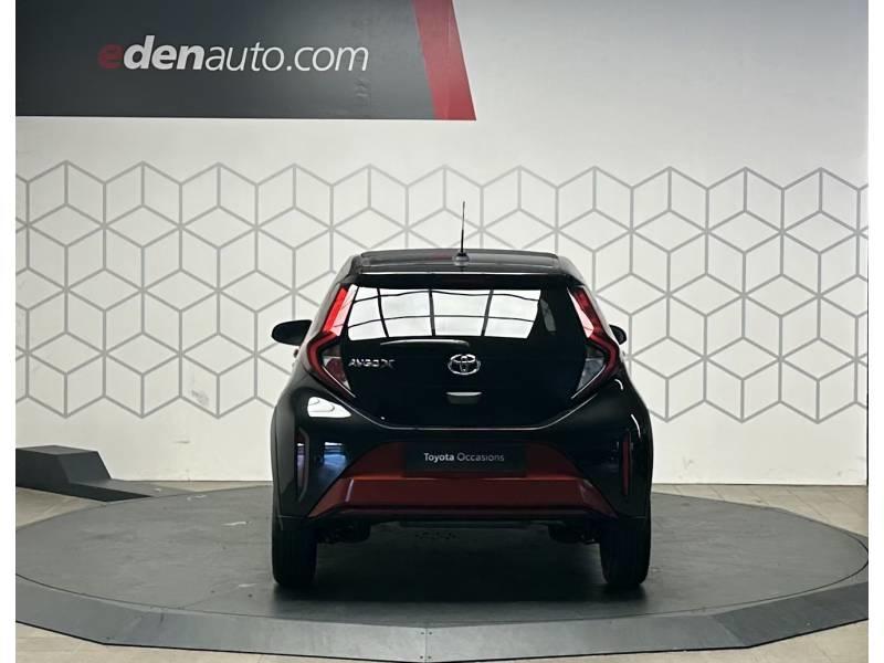 Toyota aygo x 1.0 Vvt-i 72 Air Design