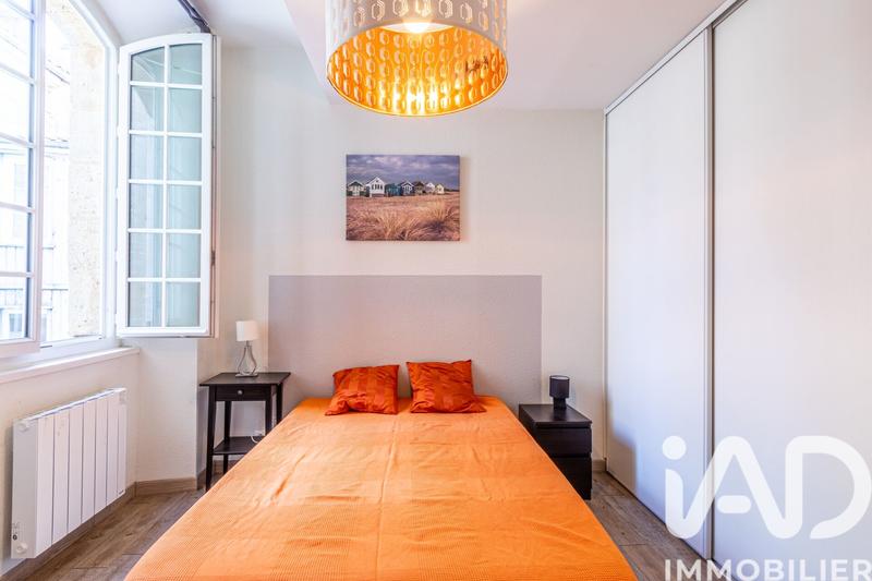 Appartement - 50 m² - 2 pièces