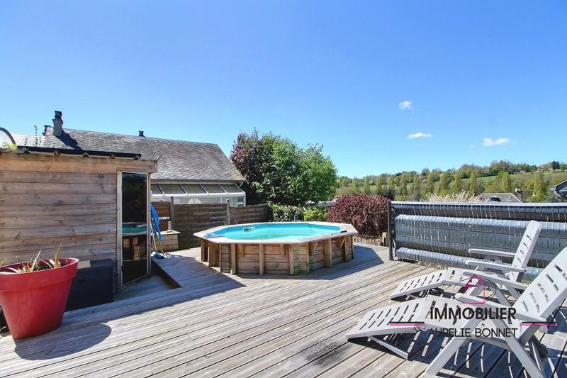 Maison - 125 m² - 7 pièces