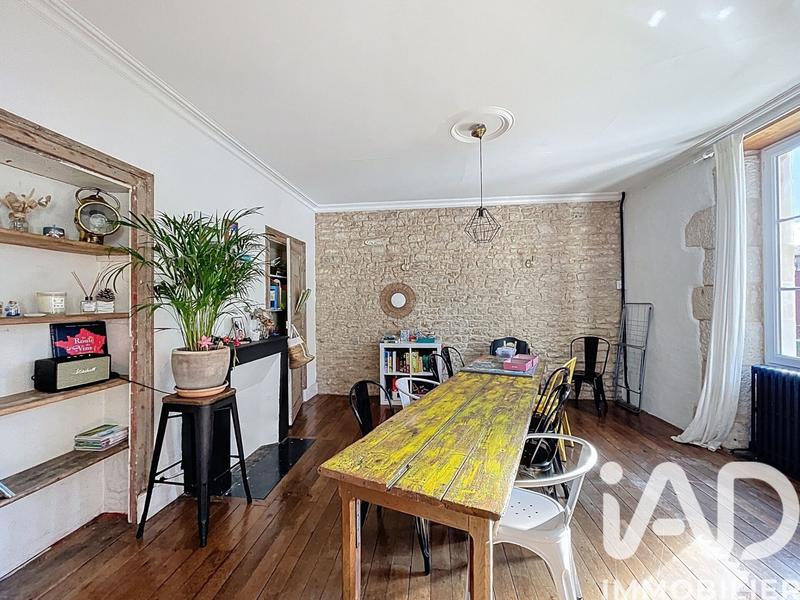 Maison de ville - 192 m² - 10 pièces