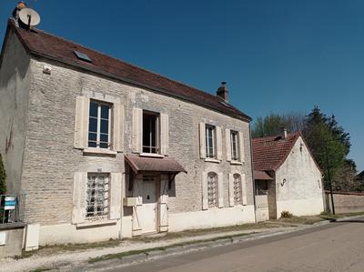 Maison ancienne - 95 m² - 4 pièces