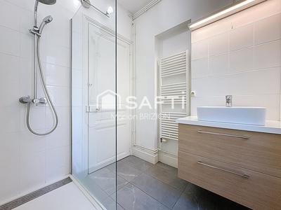 Appartement - 80 m² - 4 pièces