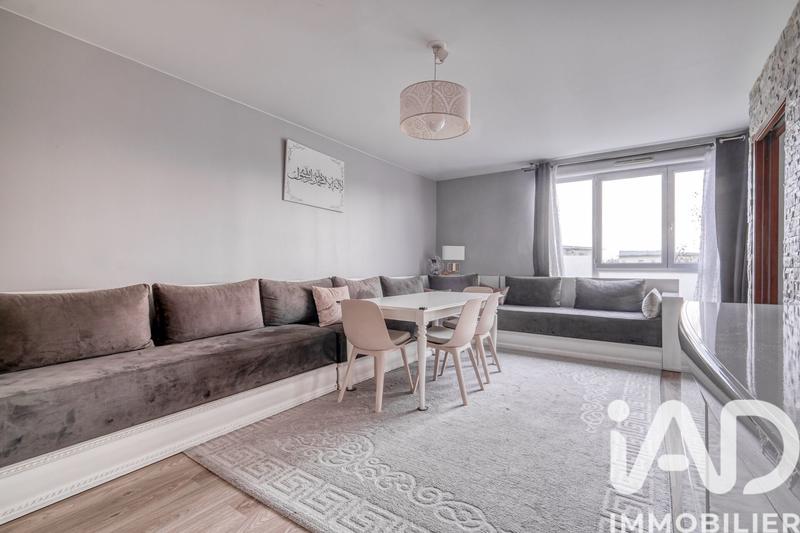 Appartement - 85 m² - 4 pièces