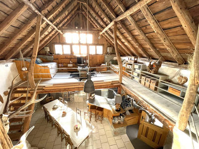 Châlet - 118 m² - 5 pièces