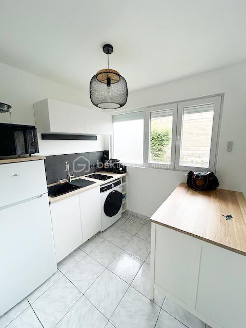 Appartement - 27 m² - 1 pièce