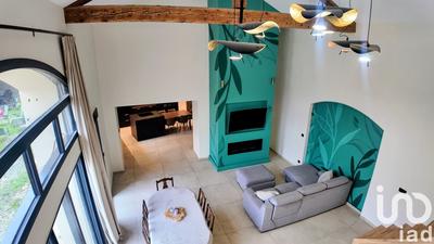 Maison - 187 m² - 5 pièces