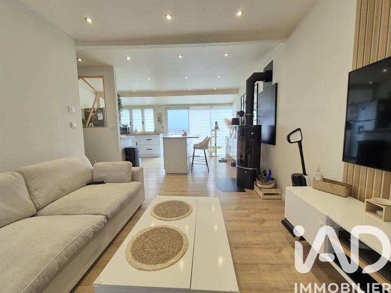 Maison - 56 m² - 3 pièces