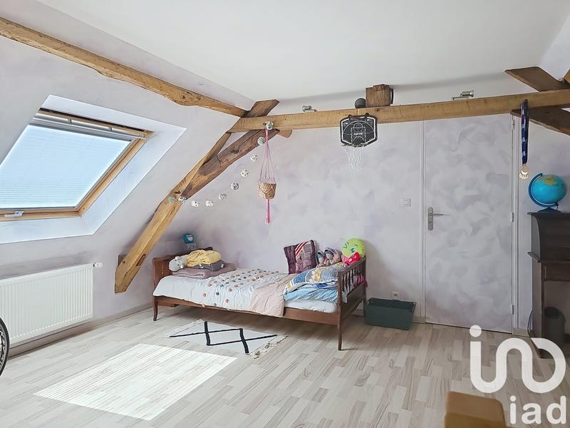 Maison de village - 148 m² - 6 pièces