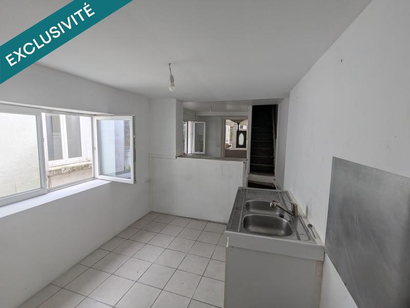 Maison - 140 m² - 6 pièces