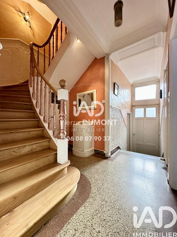 Maison - 138 m² - 6 pièces