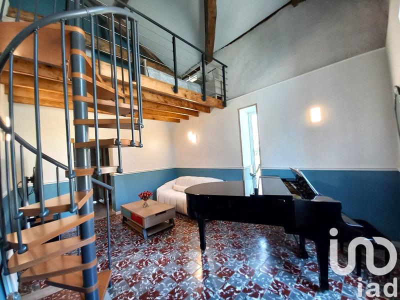 Maison - 132 m² - 4 pièces