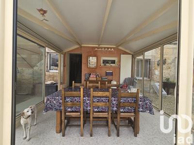 Maison - 122 m² - 4 pièces