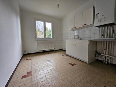 Appartement - 59 m² - 3 pièces