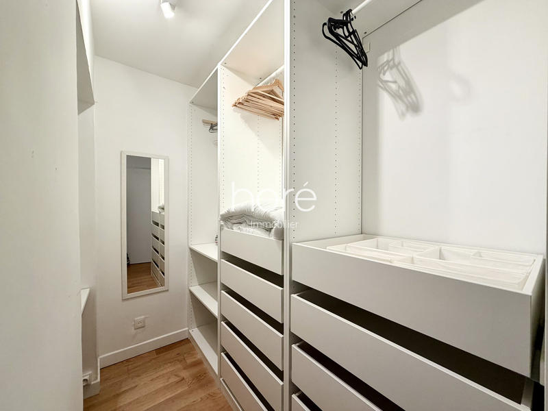 Appartement - 35 m² - 2 pièces