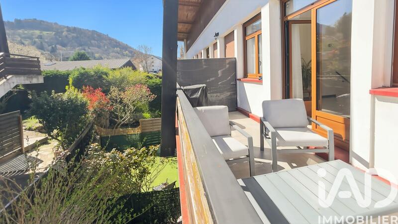 Duplex - 93 m² - 3 pièces