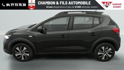 Dacia Sandero Eco-G 100 Gsr2 Stepway Essential