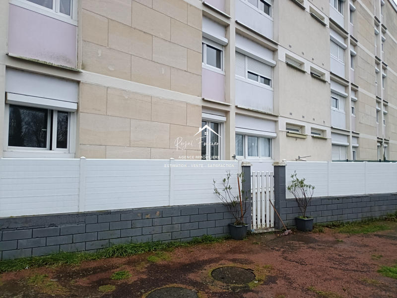 Appartement - 82 m² - 5 pièces