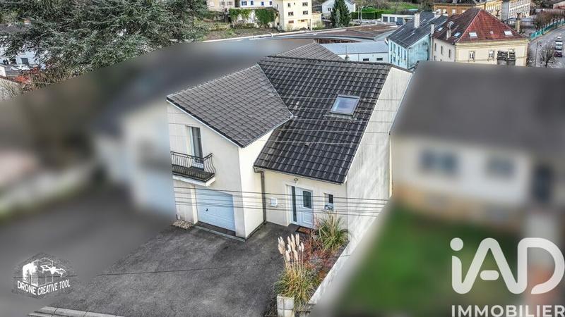 Maison - 149 m² - 6 pièces