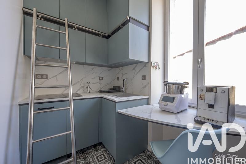 Maison de ville - 105 m² - 5 pièces