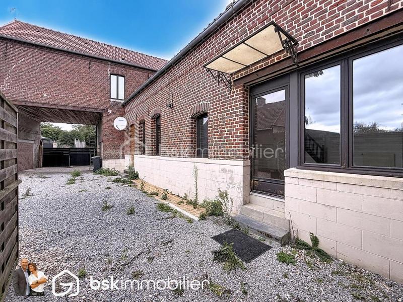 Maison - 103 m² - 4 pièces