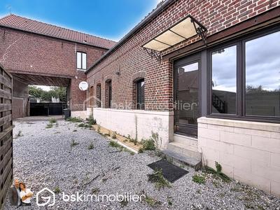 Maison - 103 m² - 4 pièces