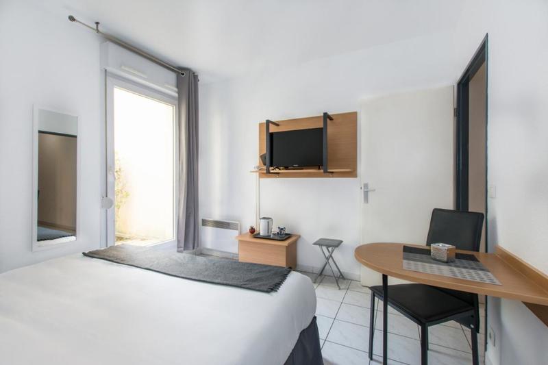 Studio - 16 m² - 1 pièce