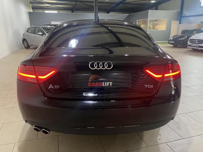Audi A5 sportback 2.0 TDi Multitronic Luxe 150 ch - Garantie 6 Mois