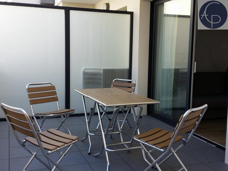 Appartement - 30 m² - 2 pièces