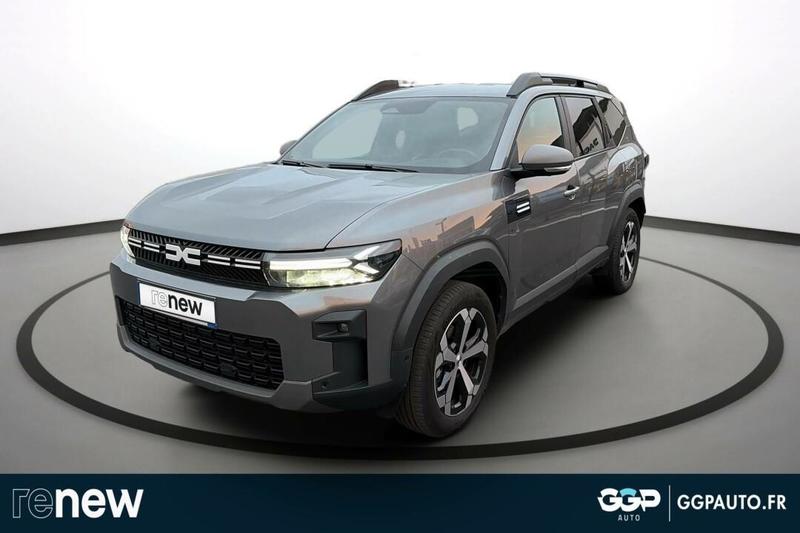 Dacia bigster Hybride Hybrid 155 Journey