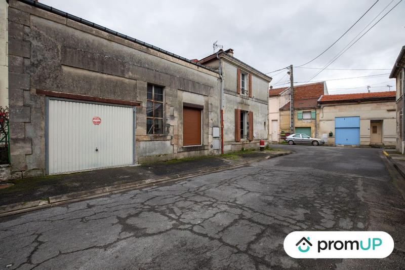 Maison - 116 m² - 3 pièces